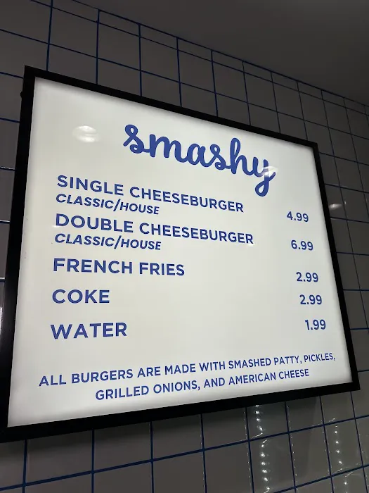 smashy burger | new york Picture 5