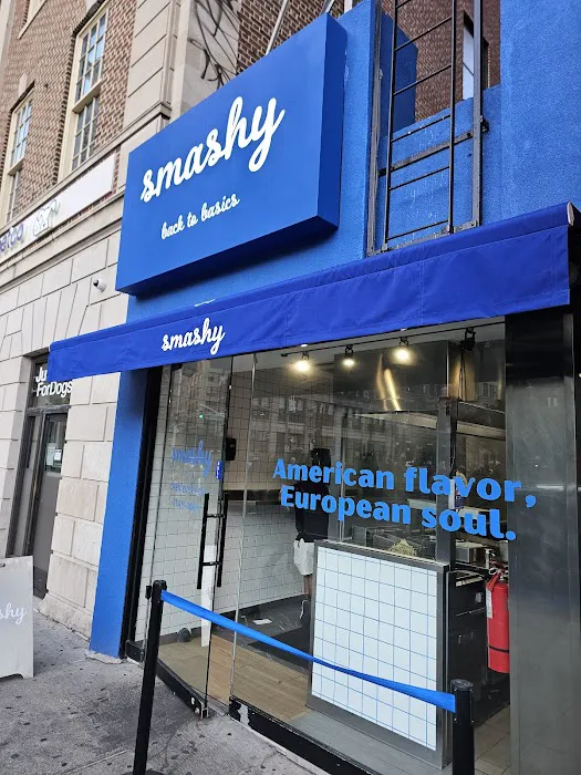 smashy burger | new york Picture 7