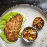 Palermo Argentinian Bistro Gramercy ico