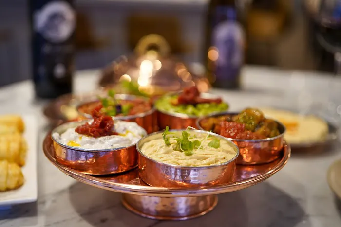 Pierre Loti Mediterranean Restaurant Picture 4