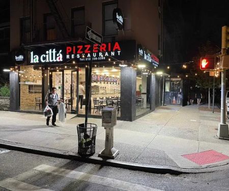 La Citta Pizzeria