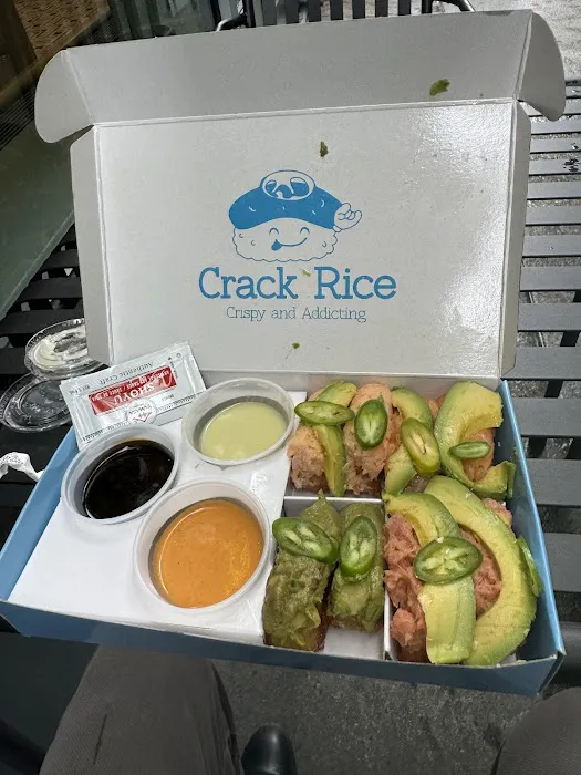 Crack Rice Picture 4