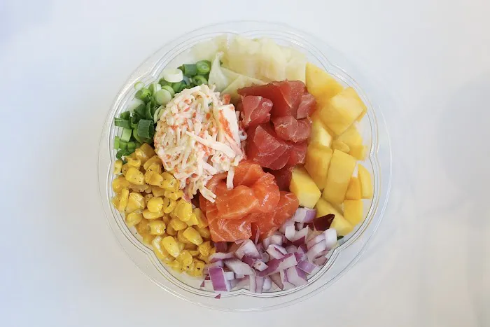 Poke Bowl NY Picture 2