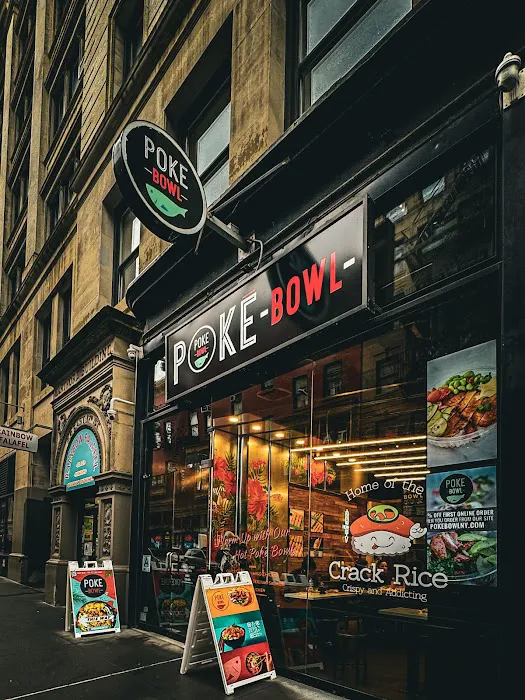 Poke Bowl NY Picture 6