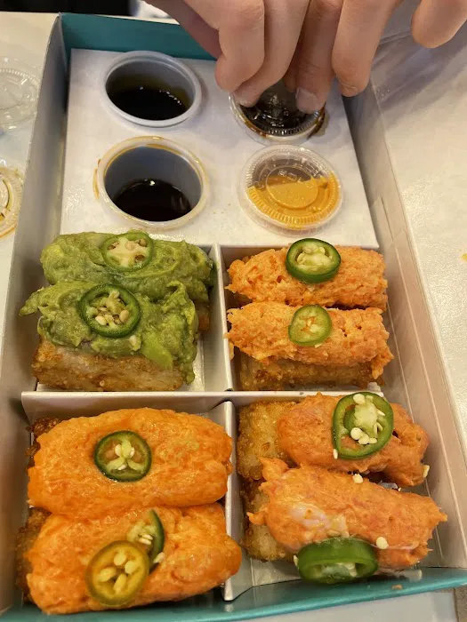 Poke Bowl NY Picture 1