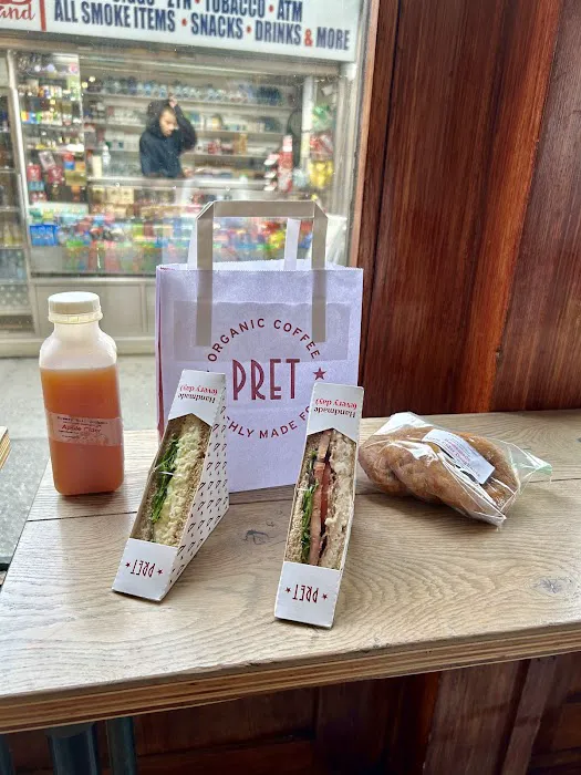 Pret A Manger Picture 7