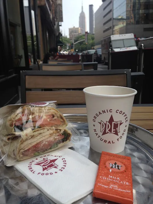 Pret A Manger Picture 5