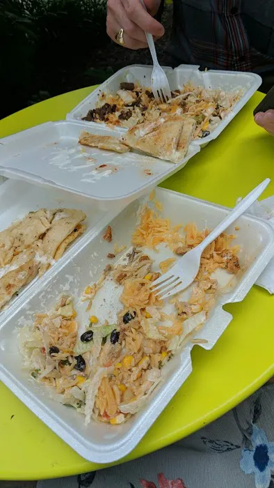 Rafiqi's food cart Picture 7