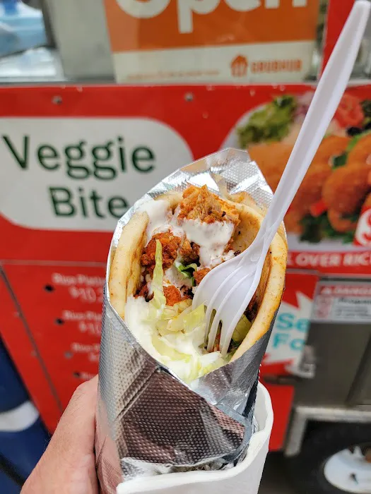 Rafiqi's food cart Picture 5