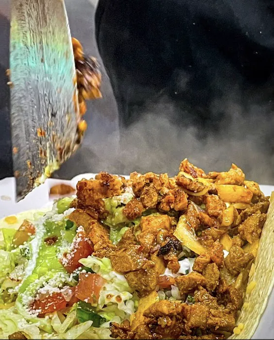 Un Pedacito de Mexico Food Cart Picture 2