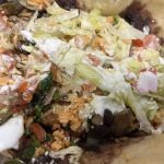 Un Pedacito de Mexico Food Cart
