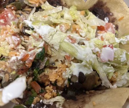Un Pedacito de Mexico Food Cart