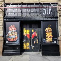 STK Steakhouse ico