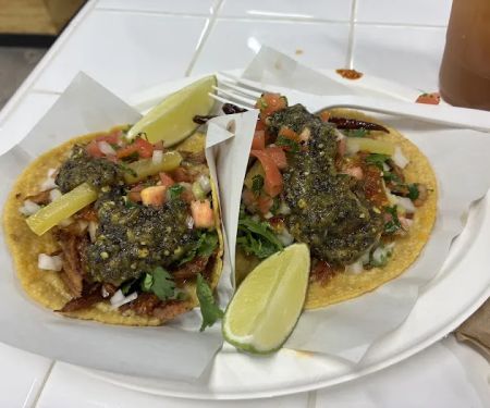 Los Tacos No.1