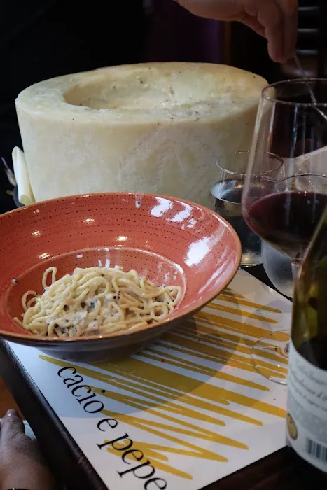 Cacio e Pepe Picture 2