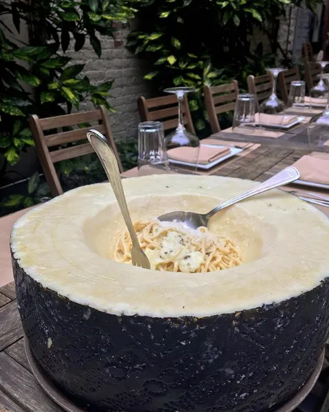 Cacio e Pepe Picture 7