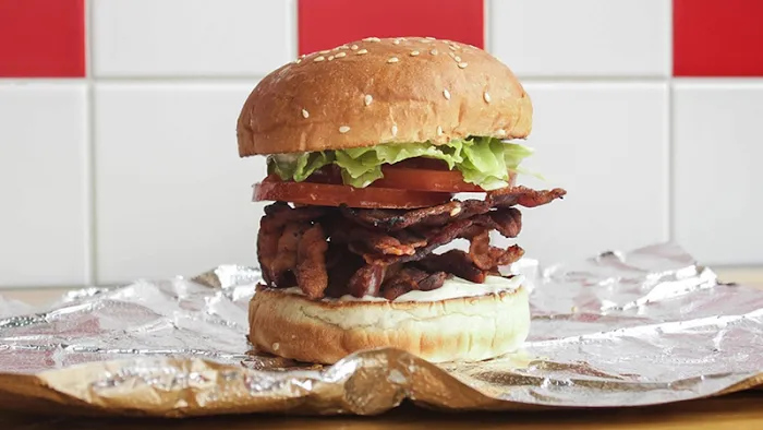Five Guys Picture 1