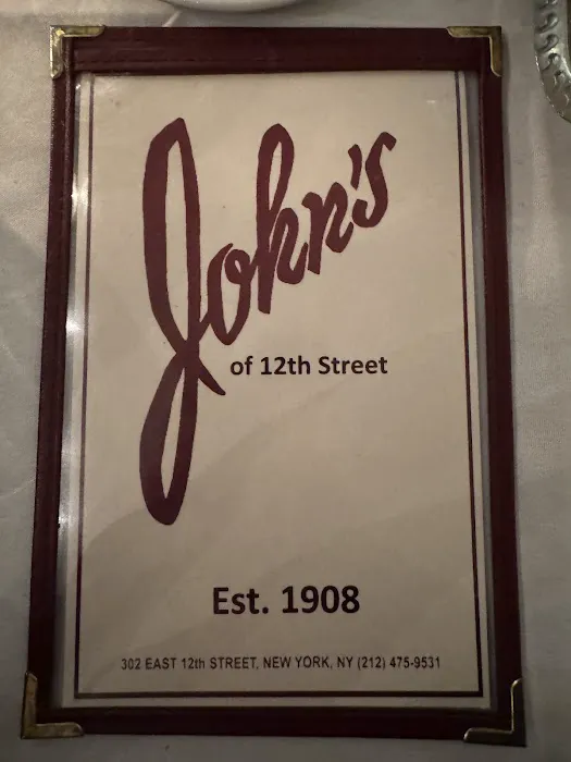 John's of 12th Street Picture 6