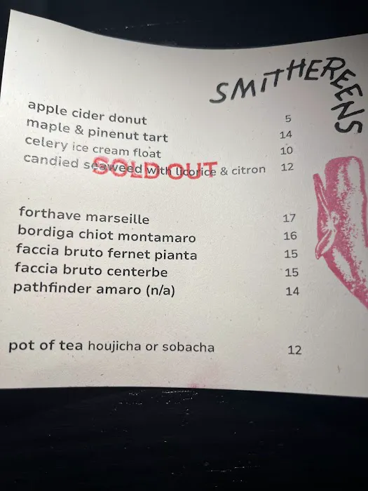Smithereens Picture 1
