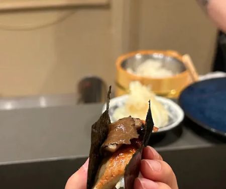 Kyuubi Sushi Omakase