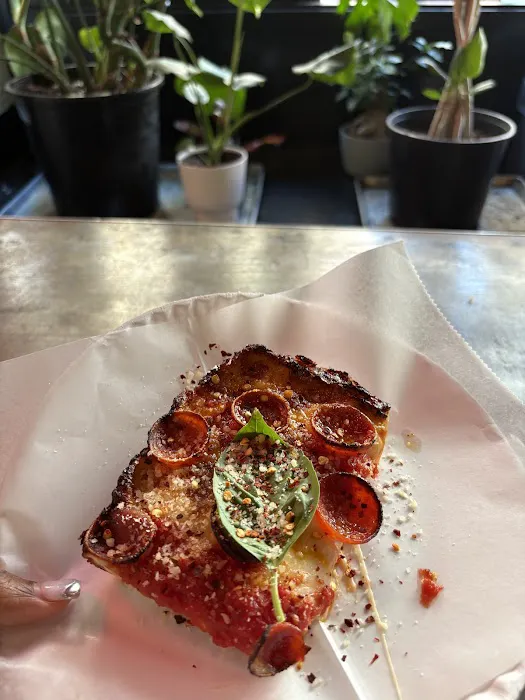 Nate’s Detroit Pizza Picture 2