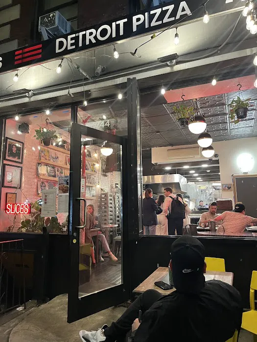 Nate’s Detroit Pizza Picture 6