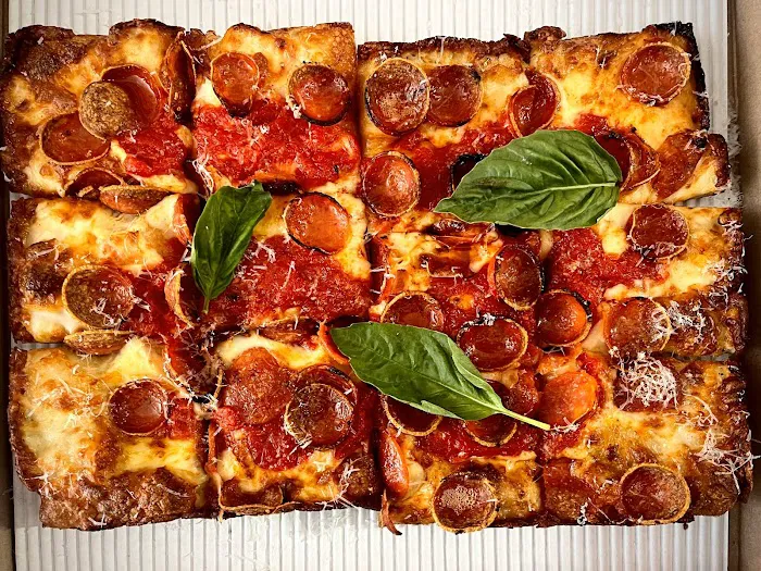 Nate’s Detroit Pizza Picture 10