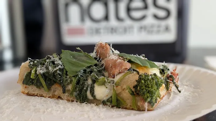 Nate’s Detroit Pizza Picture 7