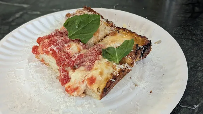 Nate’s Detroit Pizza Picture 1