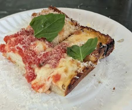 Nate’s Detroit Pizza