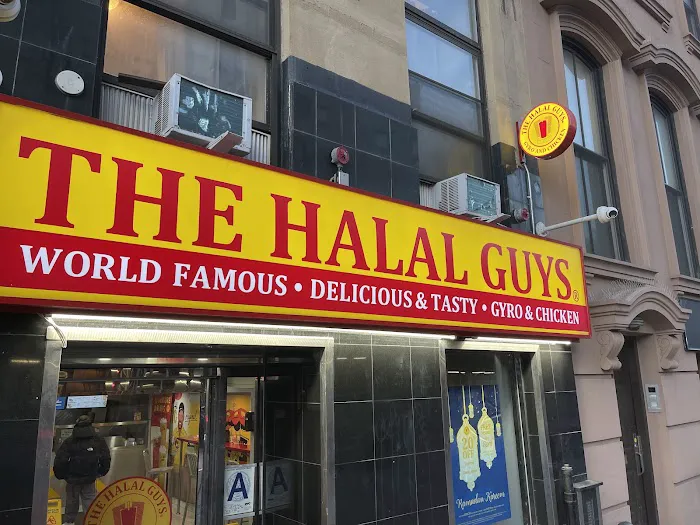 The Halal Guys Picture 1