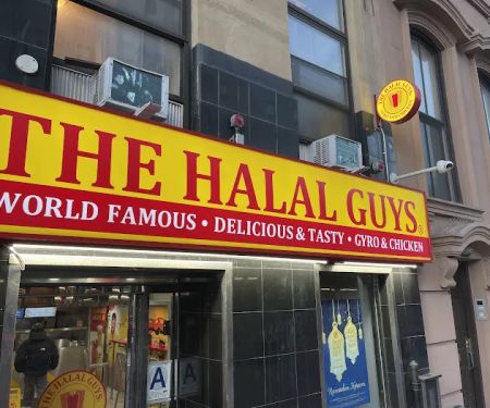 The Halal Guys