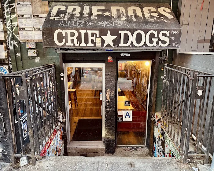 Crif Dogs Picture 2
