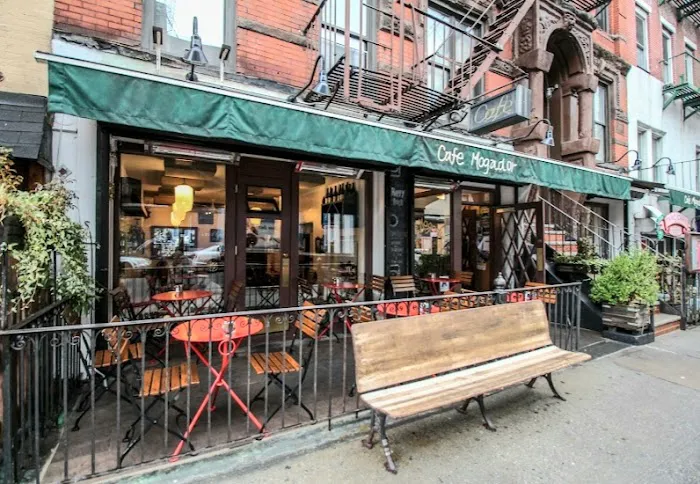 Cafe Mogador Picture 1
