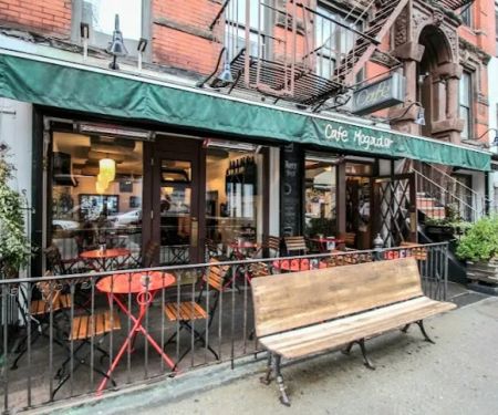 Cafe Mogador