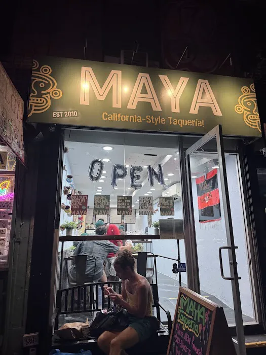 Maya Taqueria of East Village Picture 3