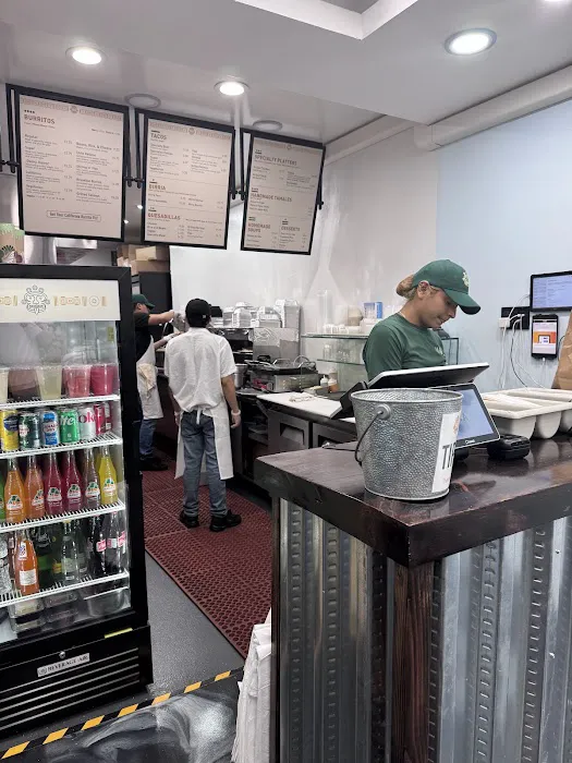 Maya Taqueria of East Village Picture 6