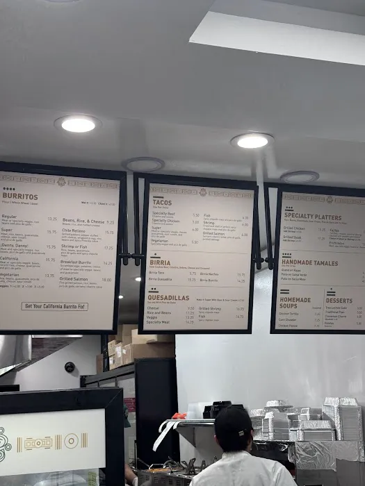 Maya Taqueria of East Village Picture 4