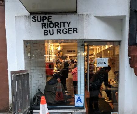 Superiority Burger