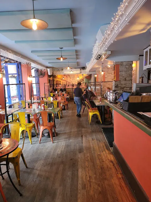 Yuca Bar & Restaurant Picture 8