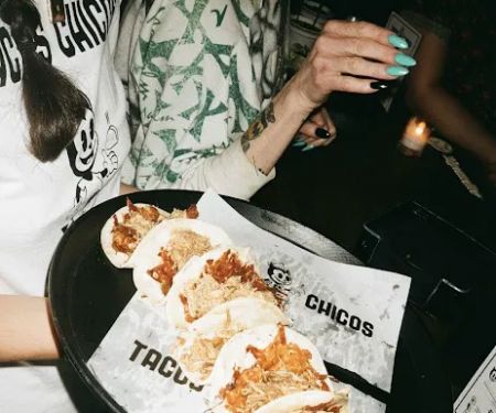 Tacos Chicos