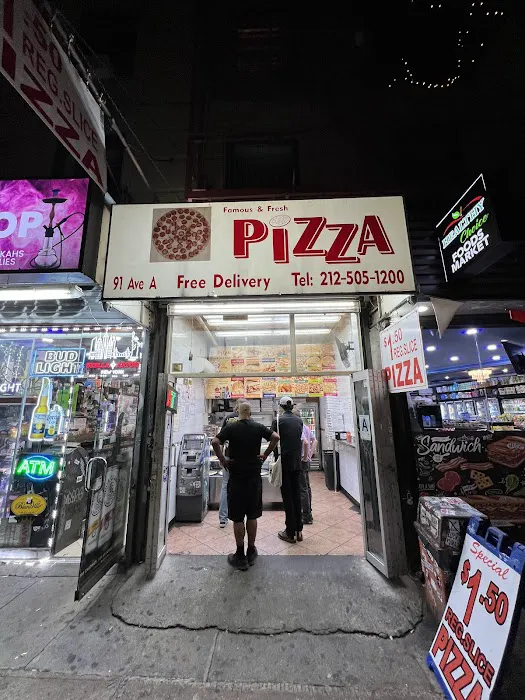 Famous & Fresh Pizza Picture 3