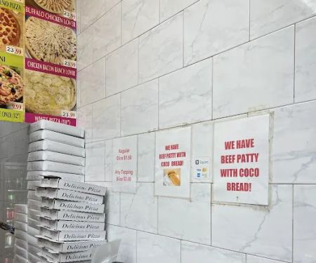Famous & Fresh Pizza