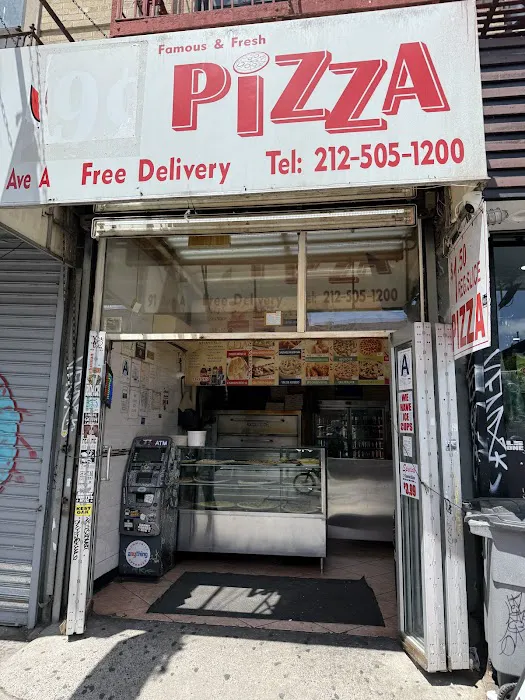 BD Star Pizza Picture 3