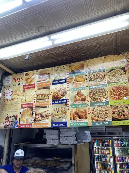BD Star Pizza Picture 8