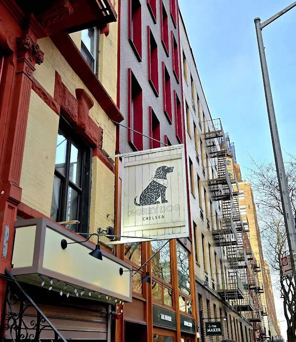 The Grey Dog - Chelsea Picture 4