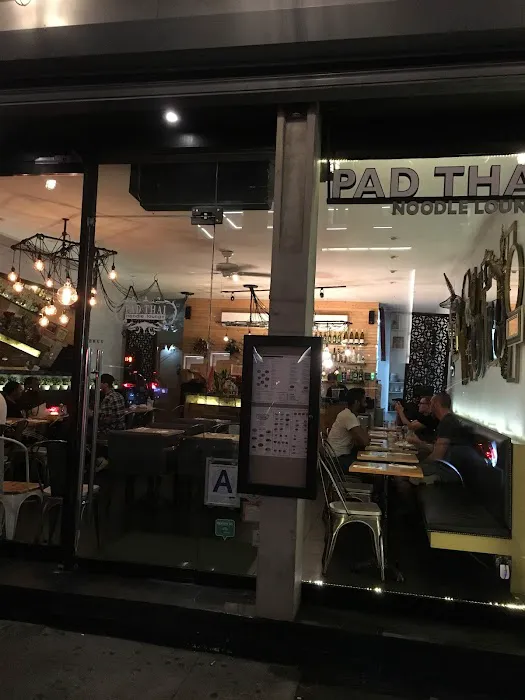 Pad Thai Noodle Lounge Picture 8