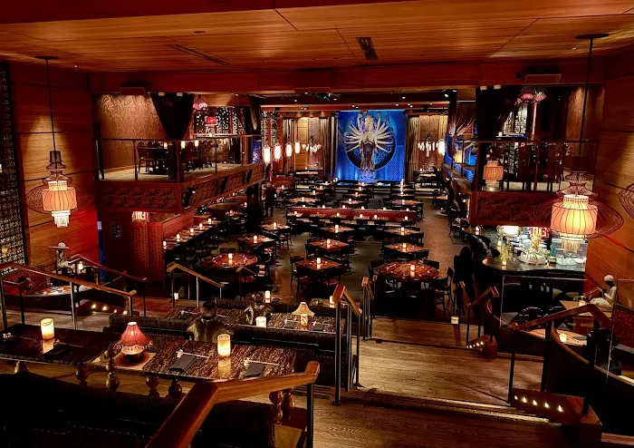 TAO Downtown Restaurant Picture 3