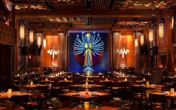 TAO Downtown Restaurant Picture 5