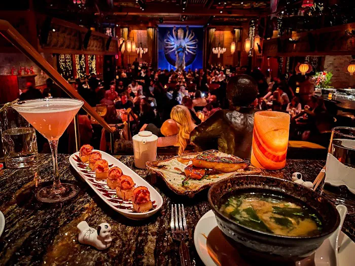 TAO Downtown Restaurant Picture 8